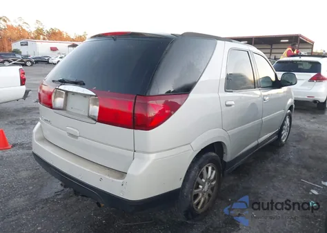 2006 Buick Rendezvous Cx from USA, damaged, VIN 3G5DA03L56S577362